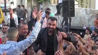 حفل زفاف معاذزايد