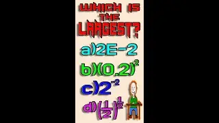 Hard Math Algebra Challenge #Shorts