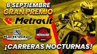 Motoscoot CUP - GP Metrakit Circuito Campillos Carrera Nocturna
