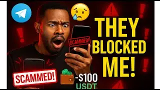 How I Got Scammed in a Meme Coin VIP Group on Telegram &ndash; Don&rsquo;t Fall for This!
