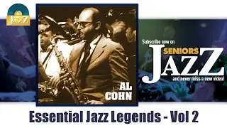 Al Cohn - Essential Jazz Legends Vol 2 (Full Album / Album complet)
