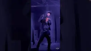 RUE ~ Rare Performance Footage in Dallas (Edited)