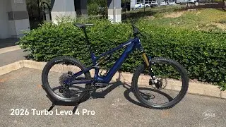 2026 Turbo Levo 4 Pro