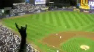Mets vs Cubs - 09/24/2008 Delgado's Grand Slam!