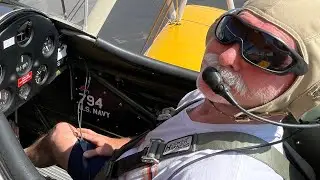 Pappy Flies | Legacy Biplane (Concord, NC)