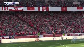 FIFA 15 - Edinson Cavani Goal