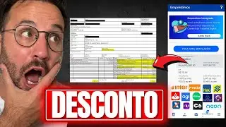 Como &eacute; DESCONTANDO o EMPR&Eacute;STIMO CONSIGNADO CLT?