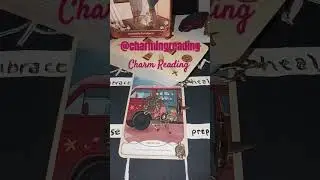 charm reading...comment your favorite charm #charms #charmcasting #charmreadings #charm #charmreader