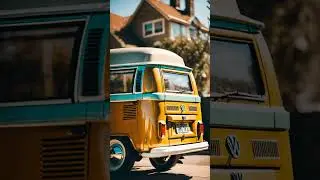 VW Bus: Amazing Facts About This Iconic Classic Car You've Never Heard Of!