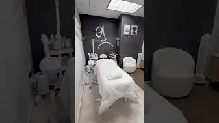 Esthetician Room Tour! #licensedesthetician #esthetician #roomtour #estheticianlife