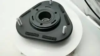 Wear Resistant Shock Absorber Top Mount NR Material For Toyota