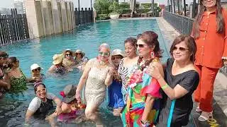 Female Pool Party Delhi