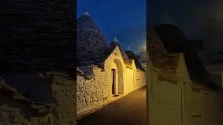 un 🏕VERDADERO PATRIMONIO DE LA UNESCO... LOS TRULLOS. #TRAVEL #ITALY #trulli  #fyp #ARQUITECTURA #