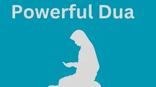 Powerful Short Dua for Peace & Happiness | Daily Prayer in Urdu
