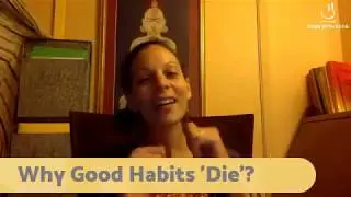 Why Yogis Struggle To Maintain Practice + What to Do About it!