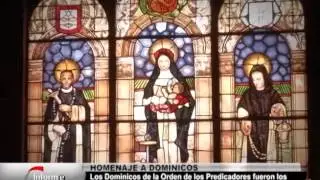 Homenaje a la Orden de Los Padres Dominicos [IS - Edici&oacute;n 28]