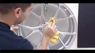 ТЕСТ CERAMIC PRO WHEEL&CALIPER