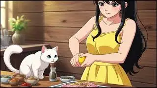 🐟🍋#anime #viralshort #animecooking 