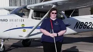 Women in Aviation: Kaiya Armstrong