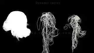 Dynamic curves