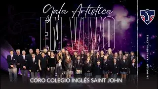 Coro Colegio Inglés Saint John - GALA ARTÍSTICA 2025