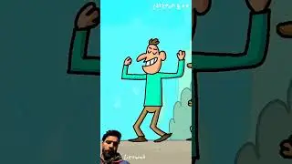 new# tranding#popular#post #animation #cartoon#funny #comedy #stickman# funnymemes Green screen#shot