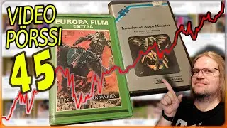 VIDEOP&Ouml;RSSI 45 Syyskuun kovimmat videokaupat