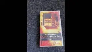Ueberschall - DAT-RAM Vol. 1 & 2 (1991)