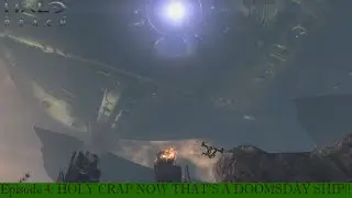 Давайте поиграем в Halo Reach (MCC), эпизод 4: ЧЁРТ ВОЗЬМИ, ВОТ ЭТО КОРАБЛЬ СУДНОГО ДНЯ!!