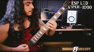 Gibson SG Killer - ESP - LTD Viper - 1000