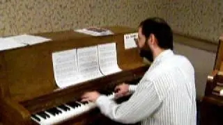 K.K. Ragtime -- とたけけの「ラグタイム」 -- sight-read by Tom Brier