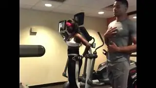 flight attendants layover workouts