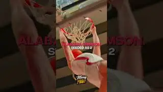 Meet The 2025 March Madness SEC Conference. #shorts