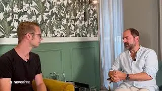 UKRAINE HAUTNAH: Reporter berichtet &uuml;ber Ukraine-Einsatz - 