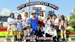 [KPOP IN PUBLIC] RANDOM PLAY DANCE | by Bcard.id from indonesia