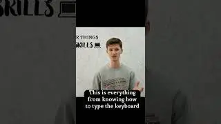 Top 3 Things for a Career: Hardskills