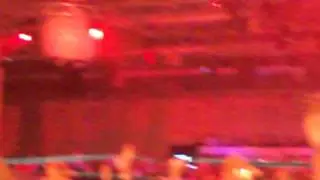 17.12.11 - Globalclubbing Future ( Above & Beyond ) Москва Экспоцентр