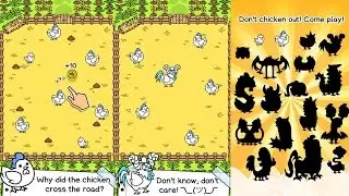Chicken Evolution (HD GamePlay)