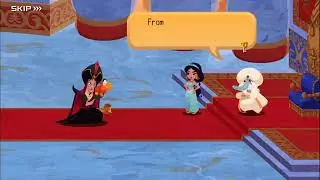 KINGDOM HEARTS Union X: Jafar's Plan