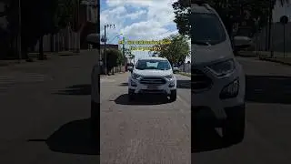 MINI REVIEW FORD ECOSPORT 2.0 TITANIUM AT 2018 PT3
