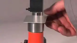 Marcatura a battuta con MB 15 - Impact marking by MB 15