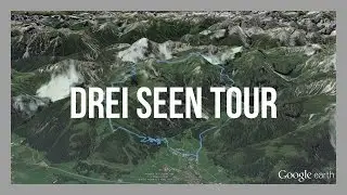 Wanderung Drei Seen Tour Tannheimer Tal Vilsalpsee | Tourenvorschlag + GPS-Track
