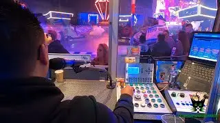 Experience the Excitement: Koldewijn's NEW YORK DANCER Operator POV at Nijmegemse Kermis 2021