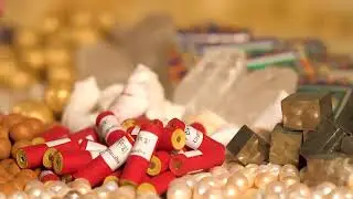 Сила тибетских ваз-сокровищ &mdash; Сокровище изобилия
