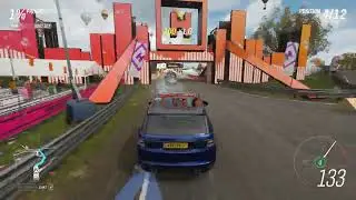 Crazy Off-Road Adventure  Forza Horizon Gameplay# Range rover #Forza horizon 4