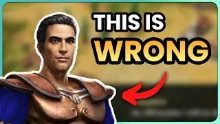 Let’s…talk about the campaign in Age of Mythology Retold