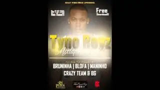 Tyno 'G' Reyz - Mixtape Vers&aacute;til (PromoV&iacute;deo)