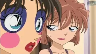 DETECTIVE CONAN  OVA 11//SUB INDO || MITSUHIKO MENCURIGAI IDENTITAS HAIBARA