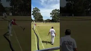 Matthew Essick Golf Croquet controlled clearance