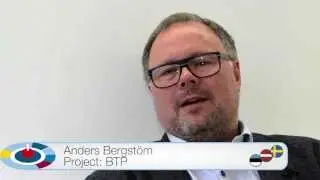 Experiences from a cross-border project / Project BTP - Baltic Training Programme